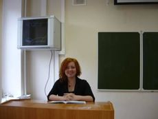 Лазарева Анастасия Леонидовна